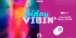 FRIDAY VIBIN’ #2 - GURU CLUB