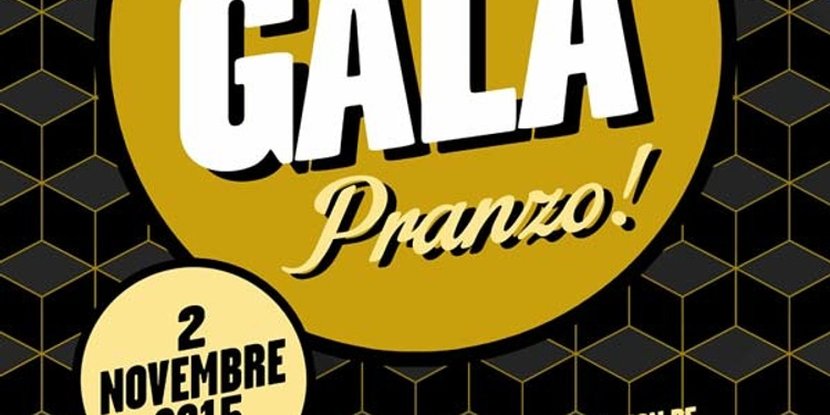 Le grand gala Pranzo