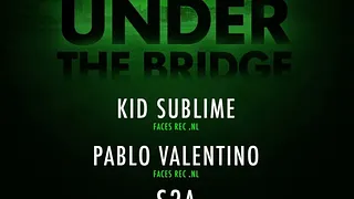 Under the bridge