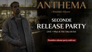 Diskay - Anthema [Live - Seconde Release Party]