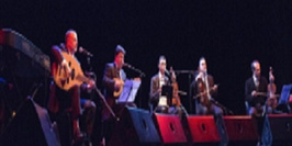 Concert | Nuit andalouse soufie avec Abbas Righi, Sofien Zaidi et Abderrahim Abdelmoumen