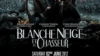Blanche Neige & Le Chasseur !