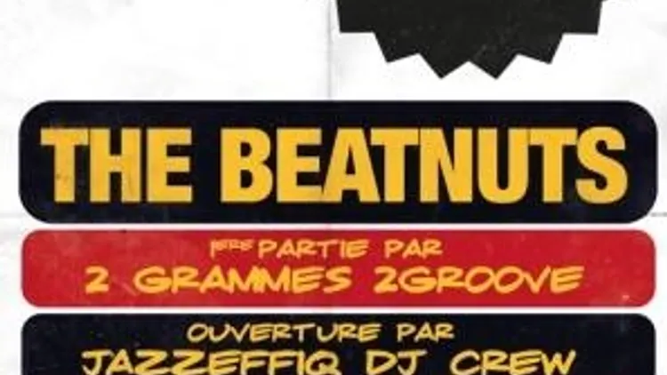 THE BEATNUTS