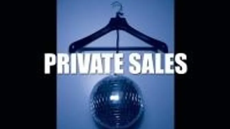 Private Sales