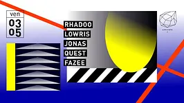 Concrete: Rhadoo, Lowris, Jonas, Quest, Fazee