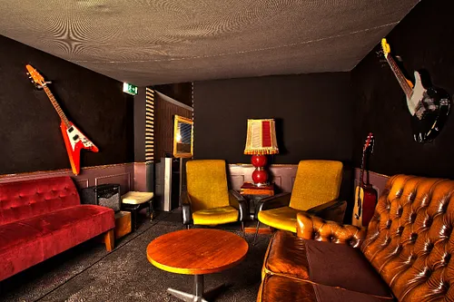 Le Chacha Club Club Restaurant Bar Paris