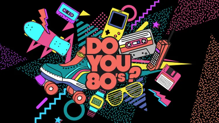 Do You 80: La Boum 80s