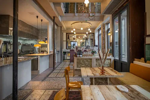 La Datcha Restaurant Paris