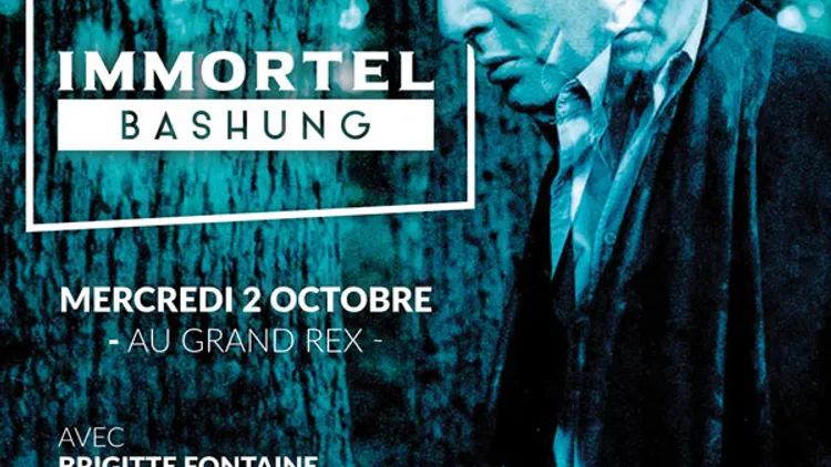 IMMORTEL BASHUNG