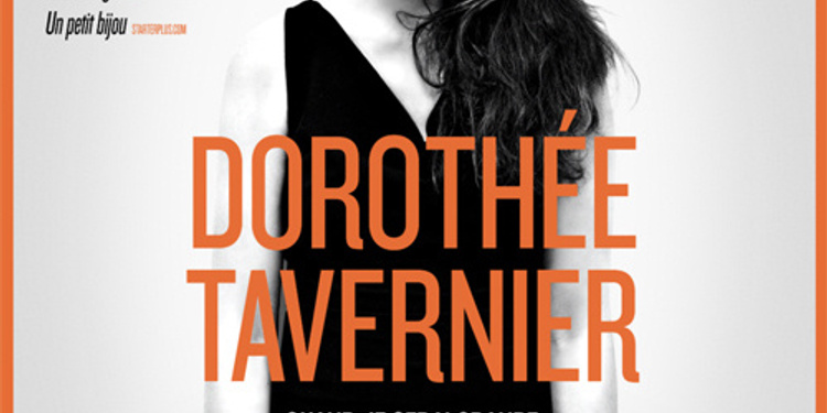 Dorothée Tavernier - Quand je serai grande, je serai grande
