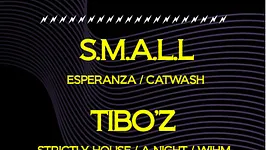 NOVO feat SMALL & TIBO'Z
