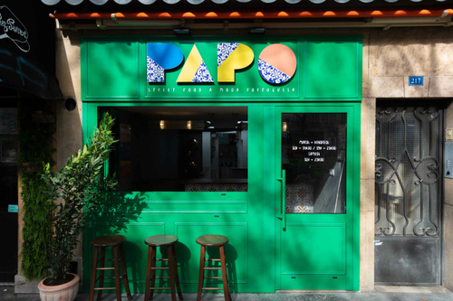 Papo Restaurant Paris