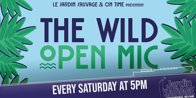 The Wild Open Mic