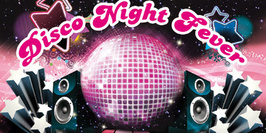 Disco Night Fever - Soirée Disco