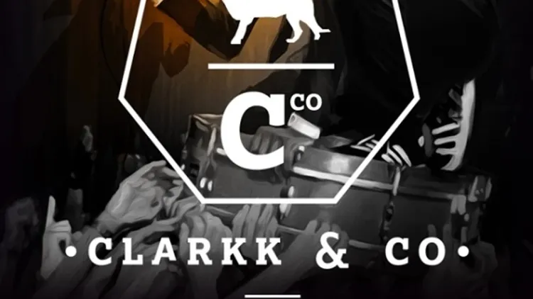 Concert CLARKK AND CO @ Les Disquaires