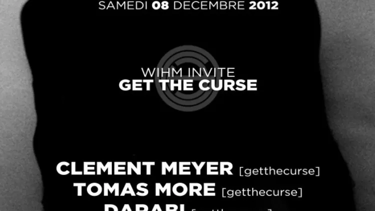 Wihm invite Get the Curse