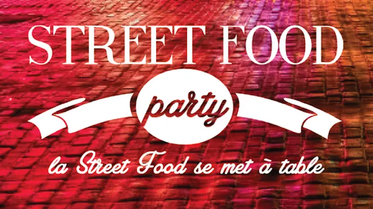 Street Food Party 2015