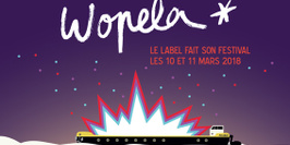 Le label Wopela fait son festival!