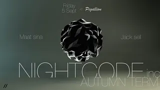 Nightcode autumn term opening
