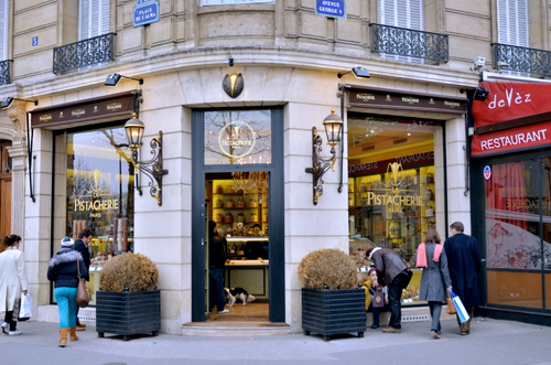 La Pistacherie Shop Paris