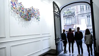STREET FOR KIDS : L'ICART et le Musée en Herbe réunis pour une vente aux enchères.