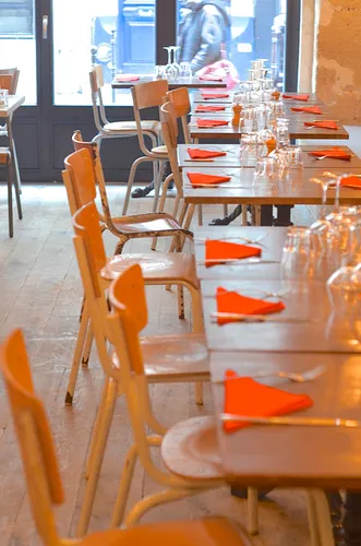 Les Pinces Restaurant Paris