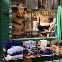 T-Bird Shop