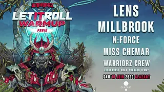 WARRIORZ : Lens, Millbrook, N-Force, Miss Chemar & more