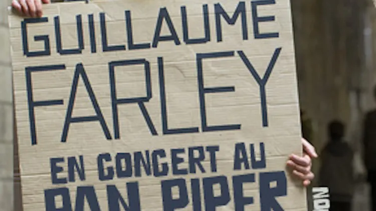 GUILLAUME FARLEY