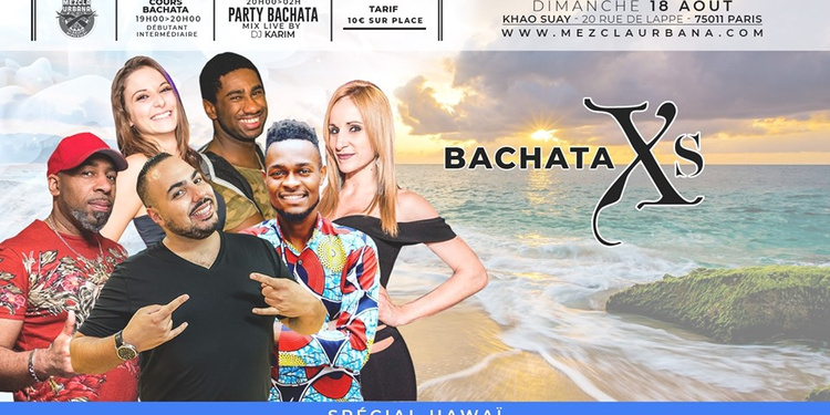 Bachata Xs- Summer Edition
