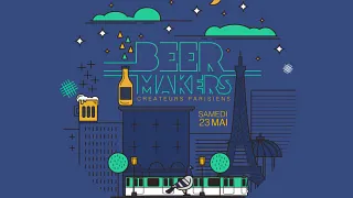 Paris Beer Week #2 // Beer Maker!s
