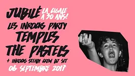 Les Inrocks party avec Temples, The Pastels