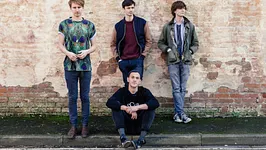 Glass Animals en concert