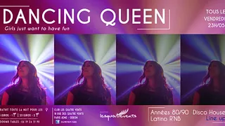 DANCING QUEEN