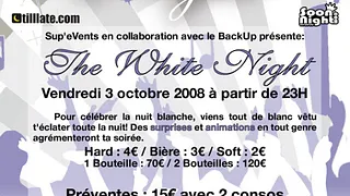 The White Night