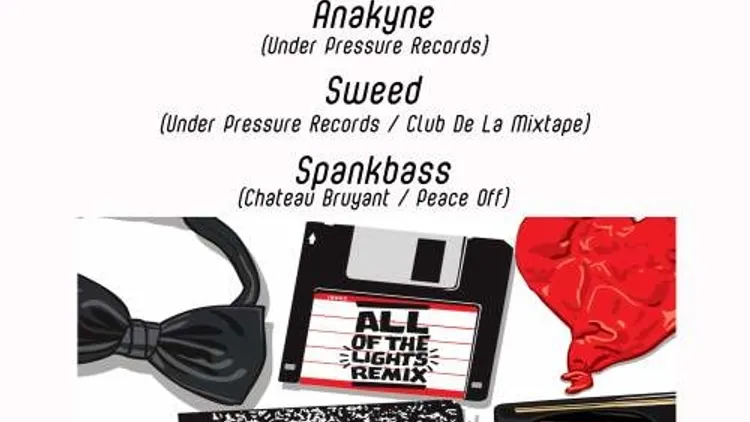 Under Pressure Sound System #1