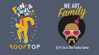 We Art Family : Grand Live & Dj's