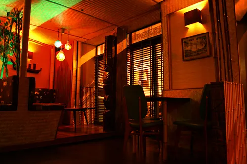 Le Tiki Lounge Bar Paris