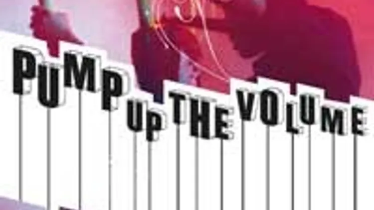 Pump Up The Volume / Pop not pop Danceclub