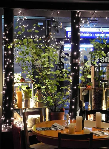 Chez Mémé Restaurant Paris