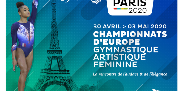 Championnats d'Europe de gymnastique artistique féminine 2020