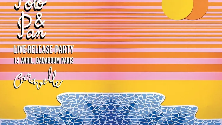 Polo & Pan (Live) - Release Party