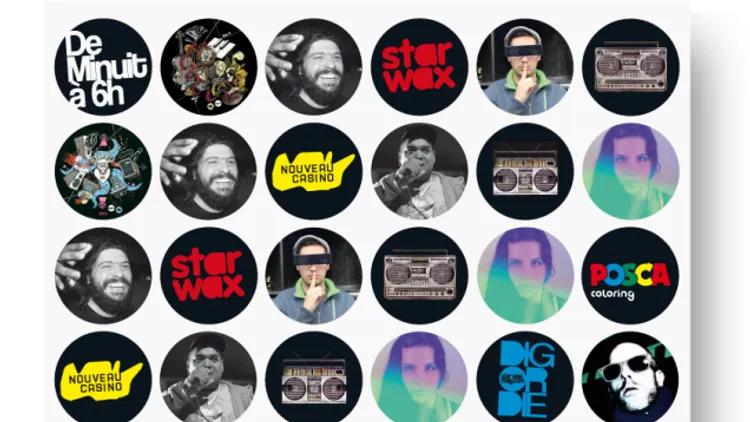 Star Wax Vol.1 Release Party