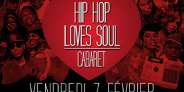 Hip Hop Loves Soul Vendredi 7 Fevrier au Cabaret Sauvage