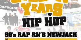 Golden Years Of Hip Hop