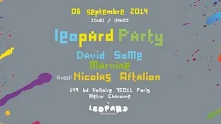 Leopard Party