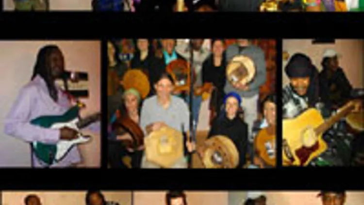 Jam Session tous les mardi et mercredi