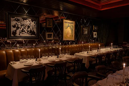 Le Pompon Restaurant Paris