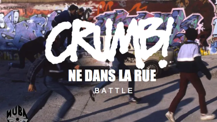 Crumb Battle & Line Up Surprise