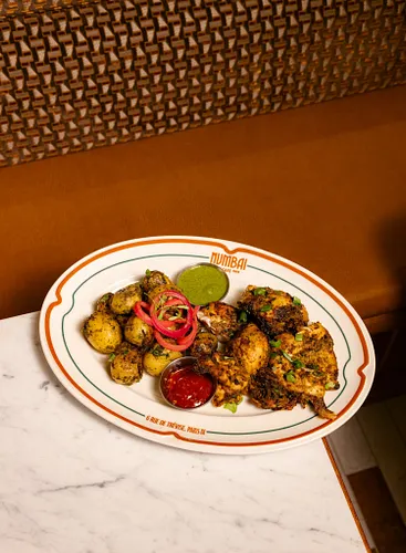 Mumbai Café Restaurant Paris